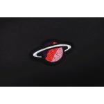 Custom Embroidered Iron On Patches No Minimum For Clothing for sale