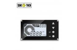 China Digital 12V Evc Race Car Gauges Do701 Electronic Valve Controller Auto Meter supplier