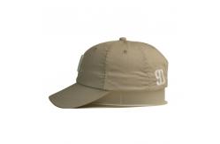 China Custom Logo Men Cotton Hat 6 Panel Embroidered Dad Hats Heat Transfer Printing supplier