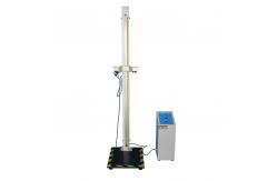 China Max Load 2kg AC220V 50Hz Cell Phone Drop Testing Machine supplier