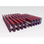 Durable Steel Platform Mezzanine Racking System Storage Shelving Easily Installed for sale