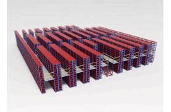 China Corrosion Protection Warehouse Q235B SS Mezzanine Racking System supplier