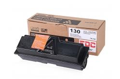 China ISO9001 Black 6000 Pages Yeild Computer Printer Cartridges Tk130 TK131  Refilling supplier