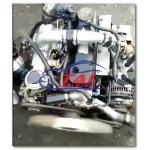 Reliable Nissan Engine Parts QD32 QD32T Engine Nissan Original Parts In Good Condition for sale