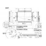 Integrated Circuit Chip Integrated Multiprotocol Processor User’s Manual  MC68302CFE16C MOTOROLA TQFP for sale