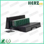 Conductive Plastic ESD PCB Racks For Industry Anti Static Storage Holder for sale