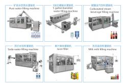 China Newest Automatic Drinking Water Bottling Plant/ Equipment, Turnkey Project supplier