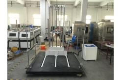 China 200kg Digital Zero Height Precision Drop Tester To Evaluate Anti - Impact Strength supplier