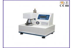 China Fully Automatic Bursting Strength Testing Machine , Paper Bursting Strength Tester supplier