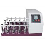 22.5 Degree BALLY Leather Bending Resistance Tester and rubber testing equipment for sale