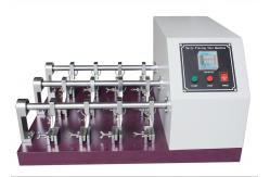 China Bally Flexometer Leather Flex Cracking Tester Flexing test machine supplier