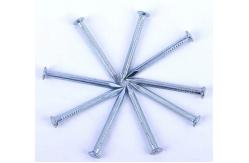 China Hardened Steel Concrete Nails Excellent Piecing And Fixing Strength supplier