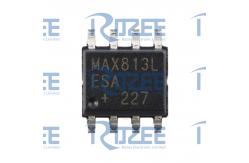 China MAX813LESA+T supplier