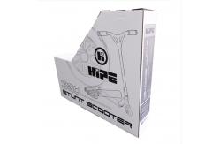 China Custom Printed Strong Corrugated Paper Scooter Packaging Boxes manufacturer supplier