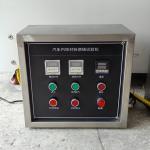 Din 75200 Fmvss302 Standard Automobile Interior Material Flammability Tester