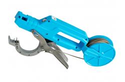 China 50mm Colligation OD Electric Tying Machine High Efficiency Max  8V supplier