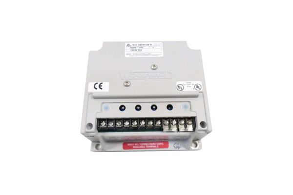 WOODWARD | 8200-226 | Operator Interface Panel