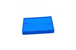 China Durable Stacking Collapsible Plastic Containers Virgin Polypropylene supplier