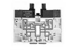 China Sol Spring Actuation PLC Programmable Logic Controller Norgren VS26S517DF313A VS26 Series supplier
