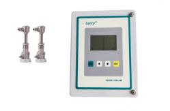 China 4-20mA Ultrasonic Doppler Effect Flow Meter supplier