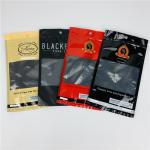 Plastic Cigar Humidity Bags Custom Printed  Cigar Packaging Bag With Hydrating Layer smoke cigar leaf pouches for sale