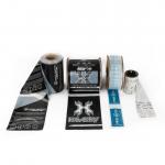 Auto Packaging LDPE Pre Opened Bags On Roll Custom logo Printing