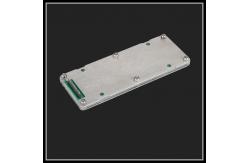 China LED Backlight IP65 Double Row Stainless Steel Keypad For Information Kiosk supplier