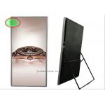 Digital Poster Outdoor Advertising led screen P2.5 P3 with high resolution for sale