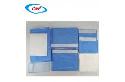 China CE ISO13485 Disposable Neurology Pack for Safe and Effective Procedures supplier