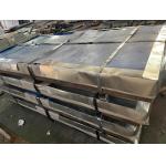 SECC PPGI Galvanised Plain Sheet 1m 2m Flat Sheet Galvanised Steel