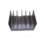 Custom High Precision Aluminum Led Heat Sink Forging Extruded Aluminum Heatsink