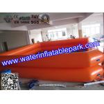 Amusement Park  Inflatable Water Pool Dual Tube , Swimming Pool Toys