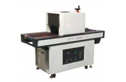 China Screen Printing UV Curing Conveyor Systems No Mercury OEM ODM supplier