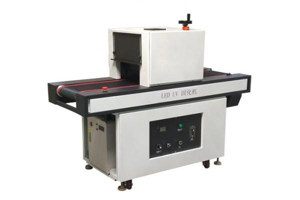 Screen Printing UV Curing Conveyor Systems No Mercury OEM ODM