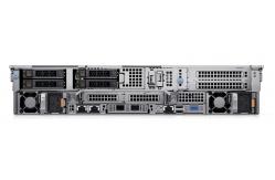 China 8 PCIe SATA Enterprise Dell Poweredge Server R750 800W-2400W supplier