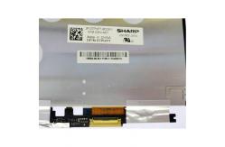 China Sharp Vertical Stripe 15.6 Inch LCD Pane LQ156D1JW33 3840*2160 40pin laptop supplier