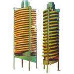 Spiral Chute and gold  Ore Dressing Equipment manufacturer and copper mine machines factory for sale