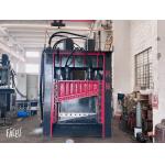 1800mm Scrap Metal Processing Machine With  Cutting Length Touch Screen Motor for sale