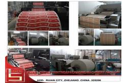 China High efficiency Flexo Label Printing Machine For Printing Adhesive Labels supplier