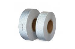 China Silver Strong Adhesive Reflective Tape With Solas Certificate supplier