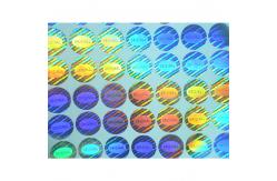 China 3D Security Hologram Stickers supplier