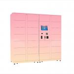 Flowers Goods Refrigerated Locker Winnsen Touch Screen Android System for sale