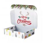 Paperboard Electronics Packing Boxes Recycled Earphone Box Packaging FSC
