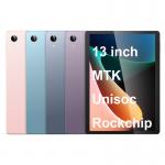 Custom 13 Inch Larger Screen Android 13 Tablet PC 5G WIFI 8G Ram Tab for sale