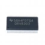 S912ZVC64FOMLFR S912ZVC12AVKHR MMPFO10ONPAZES DRV8303DCAR HTSSOP48 Isolator Gate Driver Ic Chip for sale