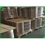 105g 115g Two Sides Glossy Coated Art Card Paper/ SBS 2 SIDES Board Ream for sale