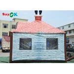 5x4m Advertising Inflatable Bar Tent Custom Inflatable House Bar Pub