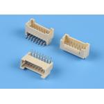 Finished With Tin Plated Dalee Wafer Connector 2.0mm Pitch AB Type Single Row for sale