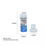 Moisture-proof Lids Versatile Effervescent Tablet Packaging For Vitamins Medications Electrolytes Packaging for sale