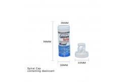 China Moisture-proof Lids Versatile Effervescent Tablet Packaging For Vitamins Medications Electrolytes Packaging supplier